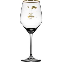 Carolina Gynning Gold Edition Piece of Me rosé-/hvidvinsglas 40 cl Wine Glass