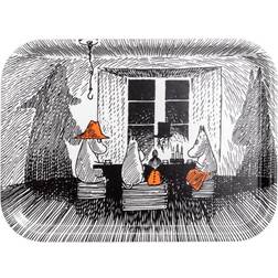 Opto Design Moomin Together Serving Tray