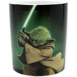 ABYstyle Stort Yoda Cup