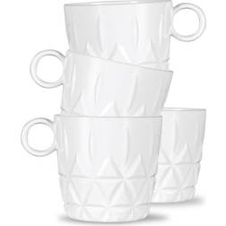 Sagaform Picknick Coffee Cup 20cl 4pcs