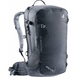 Deuter Freerider 30 Ski backpack Black One Size