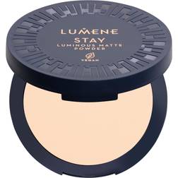Lumene Stay Luminous Matte Powder #0 Translucent