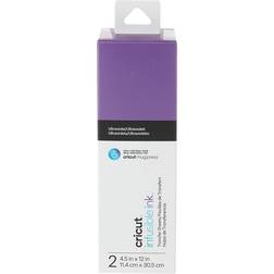 Cricut Infusible Ink Transfer Sheets 2-pack Ultra Violet