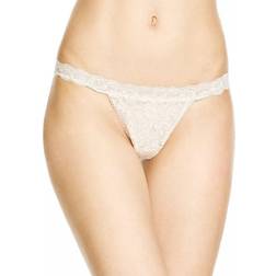Hanky Panky Signature Lace G-String - Chai