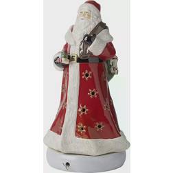Villeroy & Boch Christmas Toy Memory Musical Santa Figurine 48.3cm