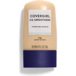 CoverGirl Smoothers All Day Hydrating Foundation #720 Creamy Natural
