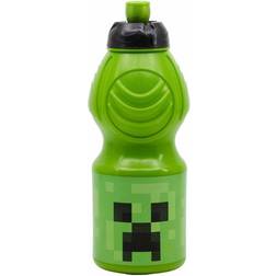 Minecraft Sport Bottle 400 Ml Water Bottle