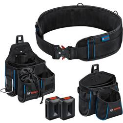 Bosch ProClick Tool Kit Inc 1x Belt 108 (L/XL) 1x GWT 2, 1x GWT 4, 2x ProClick Holder 1600A0265R