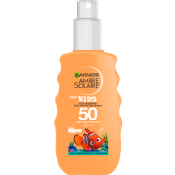 Garnier Ambre Solaire Kids Classic Spray Sun Cream SPF50 150ml