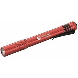 Streamlight STYLUS PRO Industrial Penlight,LED,Red