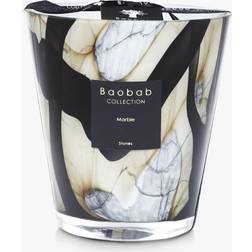 Baobab Collection Stones Marble Scented Candle 1100g