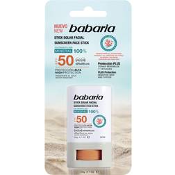 Babaria Facial Sunscreen Stick SPF50 20g