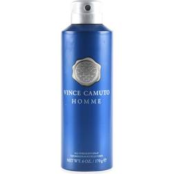 Vince Camuto Homme Body Spray 177ml