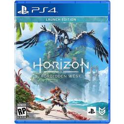 Horizon Forbidden West - Launch Edition (PS4)