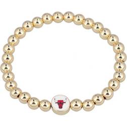 Baublebar Chicago Bulls Pisa Bracelet - Gold/Multicolor/Transparent
