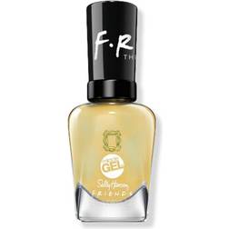 Sally Hansen Friends Collection Miracle Gel Nail Polish #884 Yellow Taxi 14.7ml