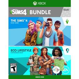 The Sims 4: Eco Lifestyle Bundle (XOne)