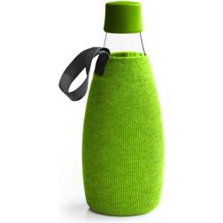 Retap sleeve 0,8 l forest green Water Bottle