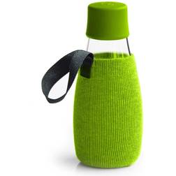 Retap sleeve 0,3 l forest green Water Bottle