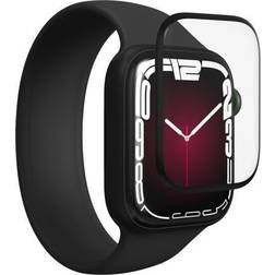 Zagg InvisibleShield Glass Fusion+ Screen Protector for Apple Watch 7 41mm
