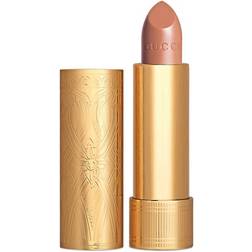 Gucci Rouge à Lèvres Satin Lipstick #101 Margaret Candleflame