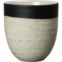 Byon Aspraw 7 cm black-beige Cup