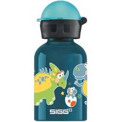 Sigg 8729.30 dricksflaska 300 ml Daglig användning Multi colours Aluminium Water Bottle