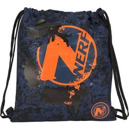 Nerf 5l Drawstring Bag Azul Azul