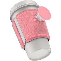 Popsockets PopThirst Cup Sleeve Macaron Pink Melange