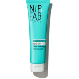 Nip+Fab Hyaluronic Fix Extreme4 Cleansing Cream 150ml