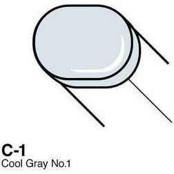 Copic Classic C1 Cool Gray No.1