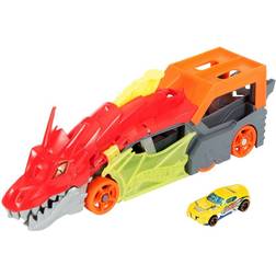 Mattel Dragon Launch Transporter Vehicle