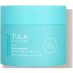 Tula Skincare 24-7 Moisture Hydrating Day & Night Cream 100ml