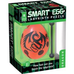 Bepuzzled Smart Egg Labyrinth Puzzle Dragon