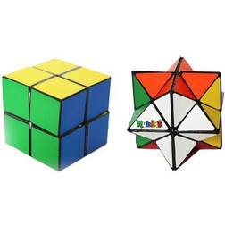 Rubik's Magic Star Version 2 2pk
