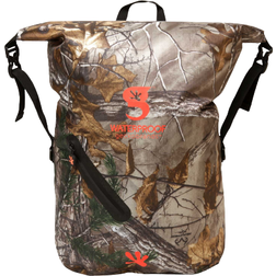 Gecko Lightweight Waterproof 30L Backpack - Realtree Edge Camo