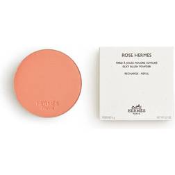 Hermès Silky Blush Powder #19 Rose Abricot Refill
