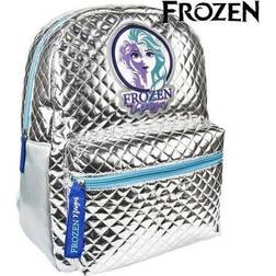 Cerda Group Casual Fashion Frozen 2 Backpack Plateado Plateado