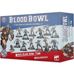 Games Workshop Blood Bowl: Norse Blood Bowl Team