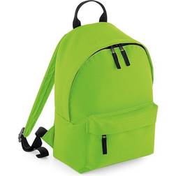 BagBase Fashion Backpack (One Size) (Lime Green)