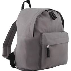 Sol's Kids Rider School Backpack Rucksack (ONE) (Graphite Grey)