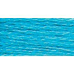 DMC Mouline Special Teal Floss Embroidery Yarn 8.7 Yd