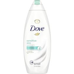 Dove Sensitive Skin Body Wash 650ml