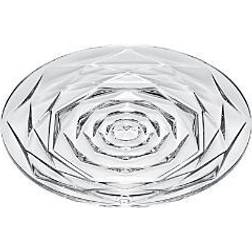 Baccarat Swing Plate Small Serving Dish