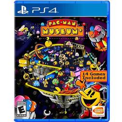Pac-Man Museum + (PS4)