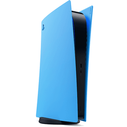 Sony PS5 Digital Cover - Starlight Blue
