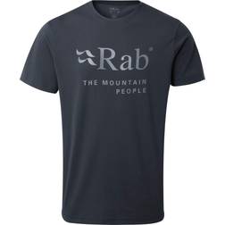 Rab Men's Stance Mountain Tee - Beluga