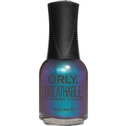 Orly Breathable Treatment + Color Freudian Flip 18ml