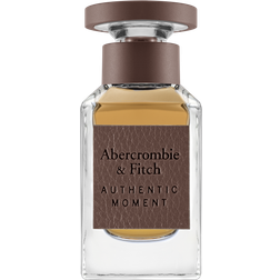 Abercrombie & Fitch Authentic Moment EdT 50ml
