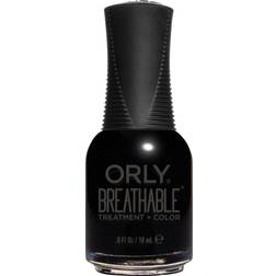 Orly Breathable Treatment + Color Mind Over Matter 18ml
